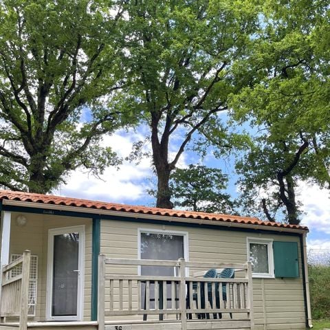 CHALET 6 persone - Chalet 36 - 2 camere da letto