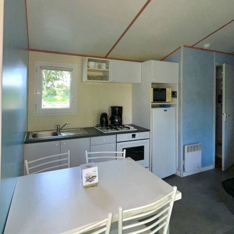 Chalet 6 Personen - Chalet 39 - 2 Schlafzimmer