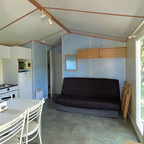 Chalet 6 personen - Chalet 39 - 2 slaapkamers