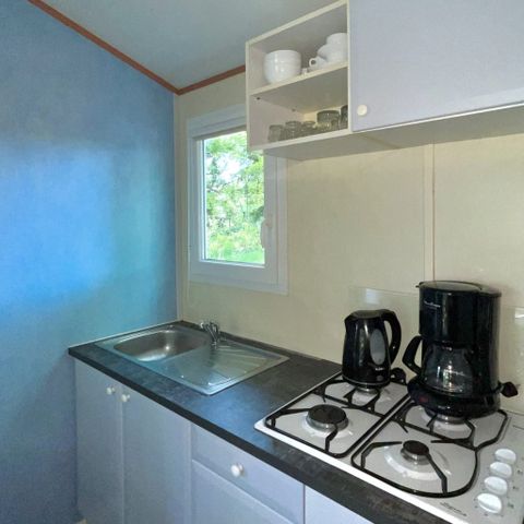 Chalet 6 personen - Chalet 39 - 2 slaapkamers