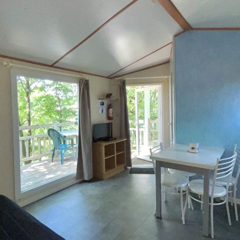 CHALET 6 persone - Chalet 39 - 2 camere da letto