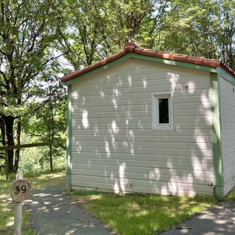 Chalet 6 Personen - Chalet 39 - 2 Schlafzimmer