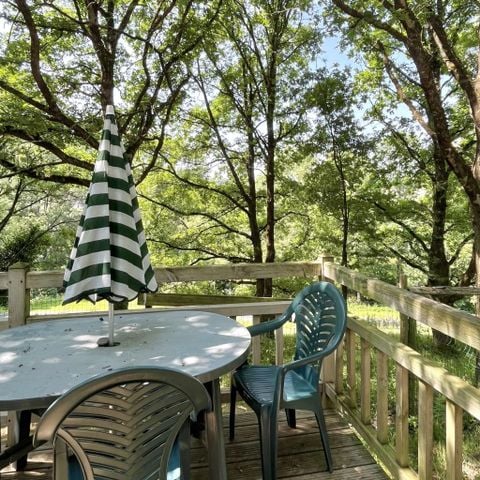 CHALET 6 persone - Chalet 39 - 2 camere da letto