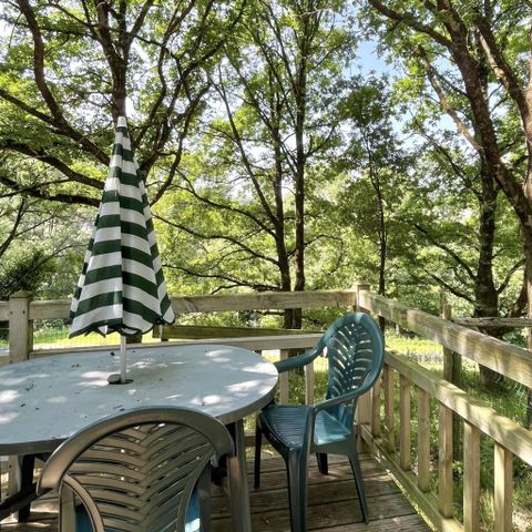 Chalet 6 personen - Chalet 39 - 2 slaapkamers