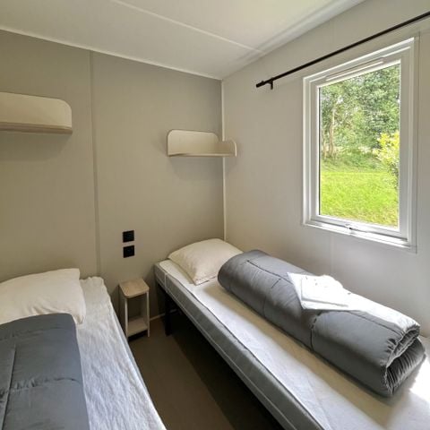 CASA MOBILE 6 persone - Casa mobile 24 - 3 camere da letto