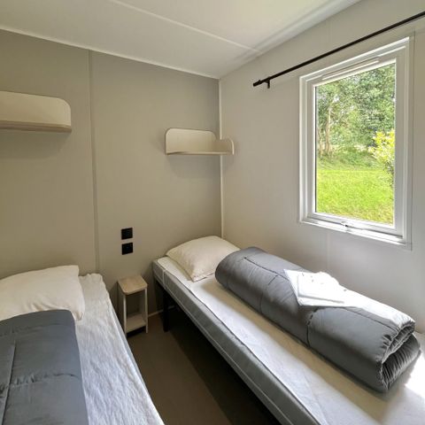 Mobile home 6 persons - Mobile home 24 - 3 bedrooms