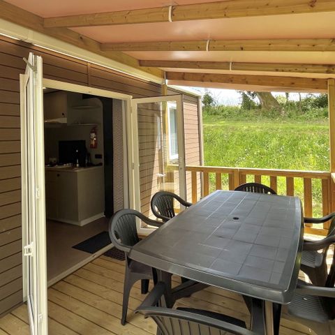 MOBILE HOME 6 people - Mobile home 24 - 3 bedrooms