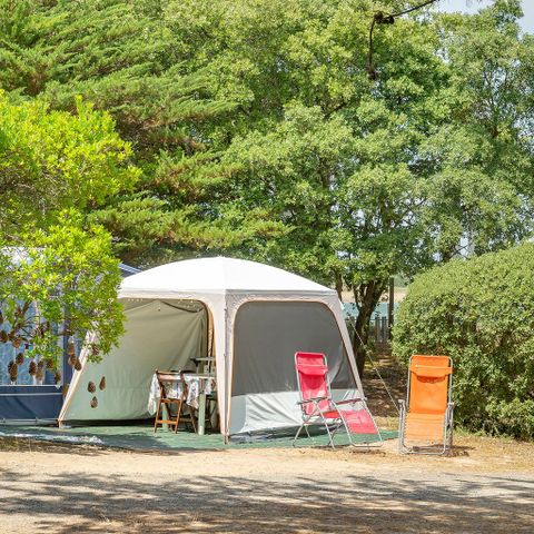 STAANPLAATS - Locatie ** voor