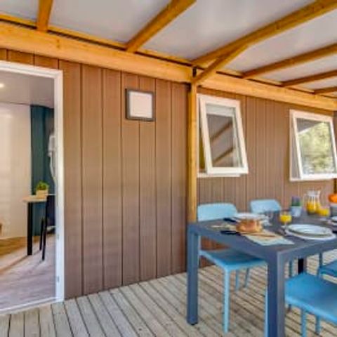 BUNGALOW 4 personnes - Cottage 4p 2ch **** PMR