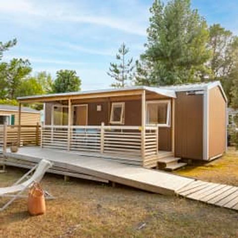 Mobile home 4 persons - Cottage 4p 2bed **** PMR