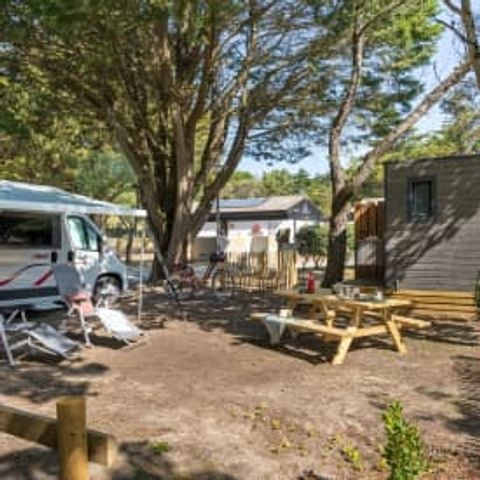 STAANPLAATS - Toplocatie