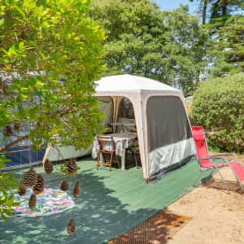 STAANPLAATS - Locatie ** voor