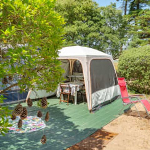 Stellplatz - Standort **