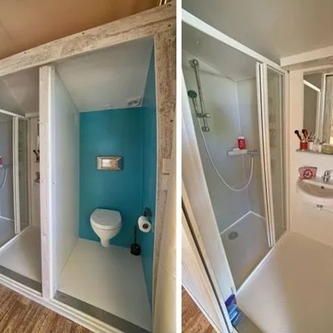 SafariZelt 4 Personen - Maasai Lodge (MA4)