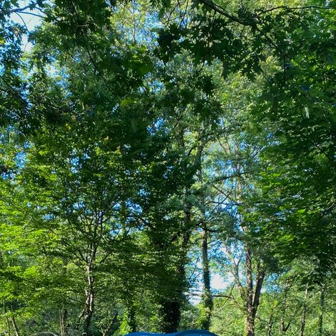 Pitch - Camping pitch