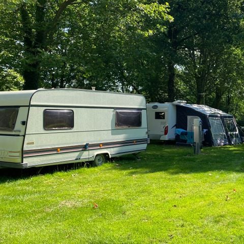 Pitch - Camping pitch