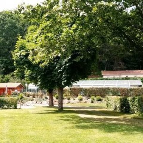 EMPLACEMENT - Emplacement de camping