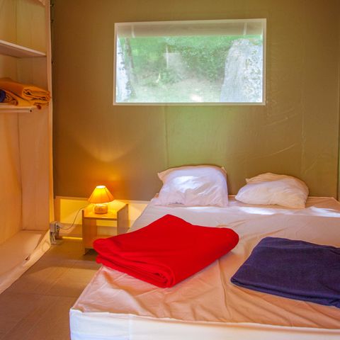 LODGE 5 persone - RIFUGIO PER FAMIGLIE