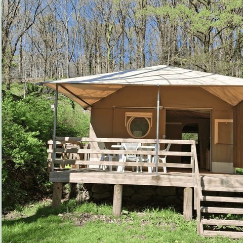 LODGE 5 personnes - LODGE FAMILLE