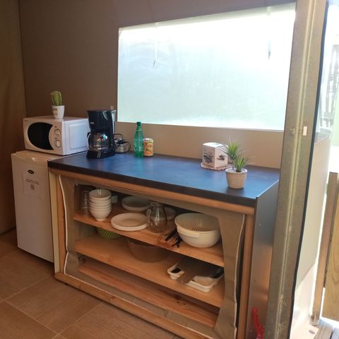 LODGE 5 people - FAMILY LODGE