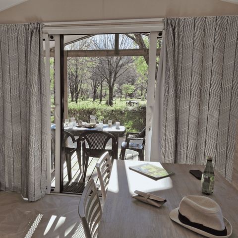 MOBILE HOME 4 people - COMFORT