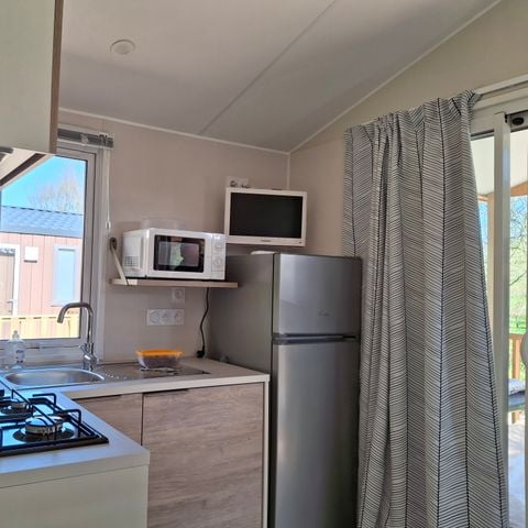 CASA MOBILE 4 persone - COMFORT
