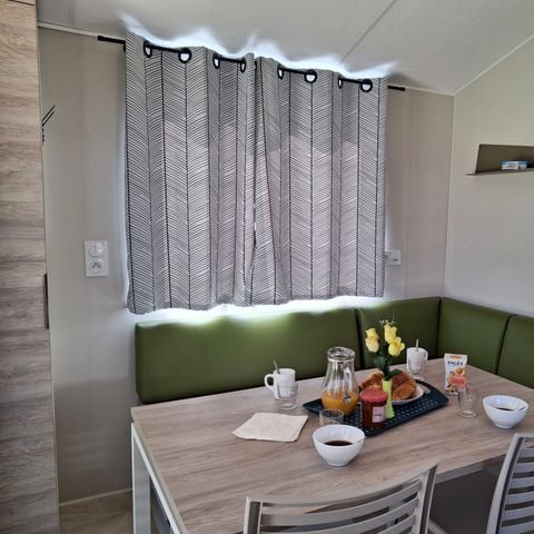 Mobilheim 4 Personen - KOMFORT