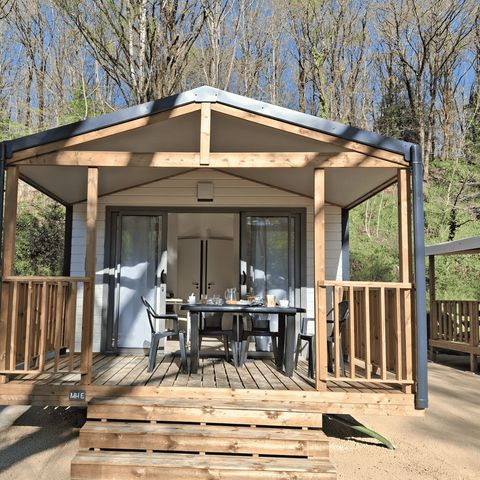 CASA MOBILE 4 persone - COMFORT