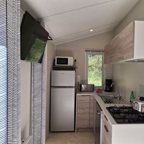 MOBILE HOME 6 people - PREMIUM 6 per.