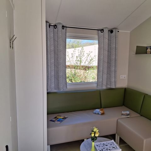 Mobile home 6 persons - PREMIUM 6 per.