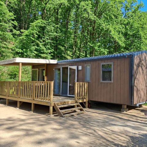 MOBILE HOME 6 people - PREMIUM 6 per.