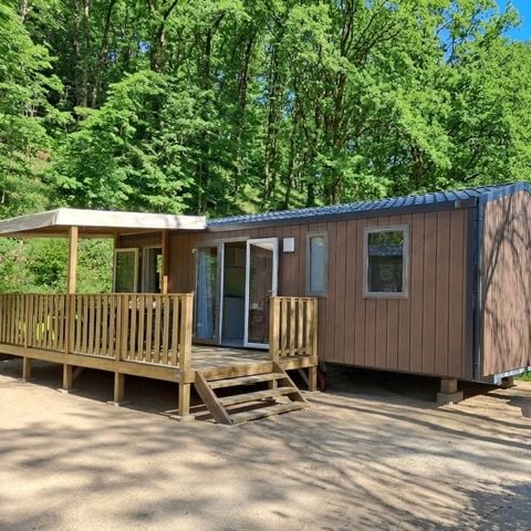 MOBILHOME 6 personnes - PREMIUM 6 per.