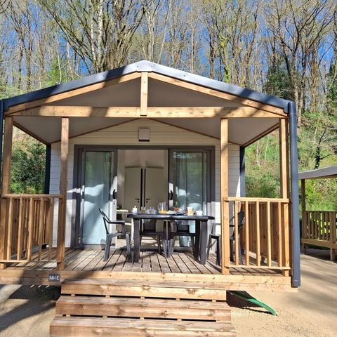 Camping la Vallée de Poupet - Camping Vendée - Image N°2