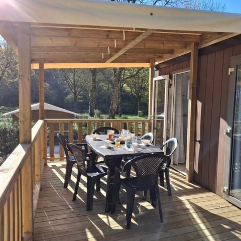 Camping la Vallée de Poupet - Camping Vendée - Image N°5