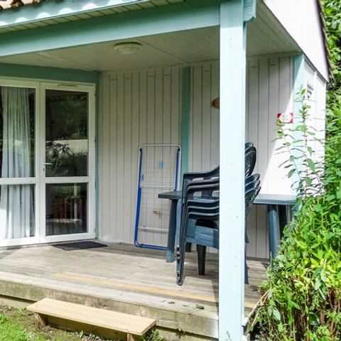 Chalet 6 persons - CHALET RENTAL 28m² TV (2 bedrooms) COMFORT 4/6 pers