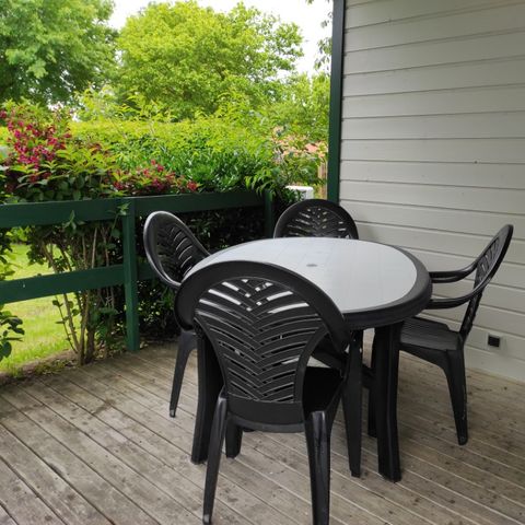 Chalet 5/7 persone - AFFITTO 30m² - 2 camere - TV CONFORT