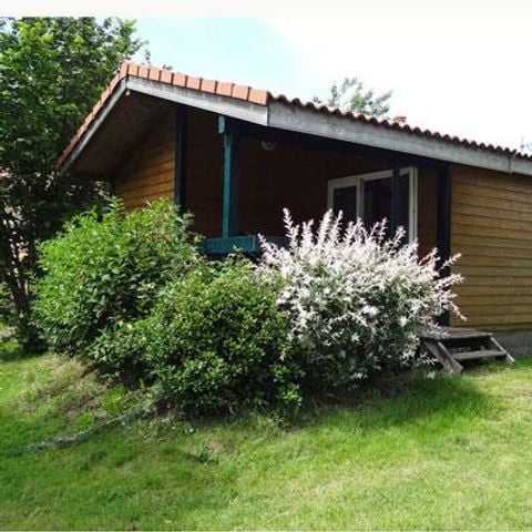 CHALET 7 personas - ALQUILER CHALET 30m² (2 habitaciones) TV CONFORT 5/7 pers