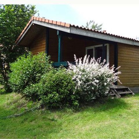 Chalet 7 persons - CHALET RENTAL 30m² (2 bedrooms) TV CONFORT 5/7 pers