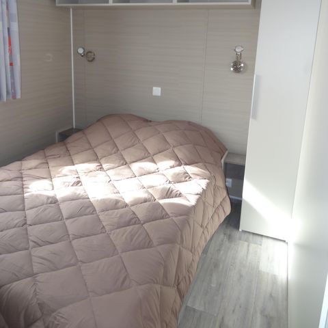 Mobile home 8 persons - RENTAL MOBILHOME 36m² (4 bedrooms) TRIBU 8 pers