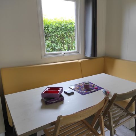 Mobile home 6 persons - MOBILHOME RENTAL 30m² (3 bedrooms) ECO 6 pers