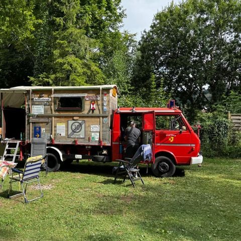 PIAZZOLA - Pacchetto NATURA (2 pers, 1 piazzola) senza elettricità