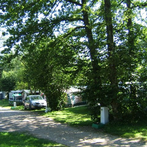 Pitch - CONFORT package (2 pers, 1 pitch) with electricity