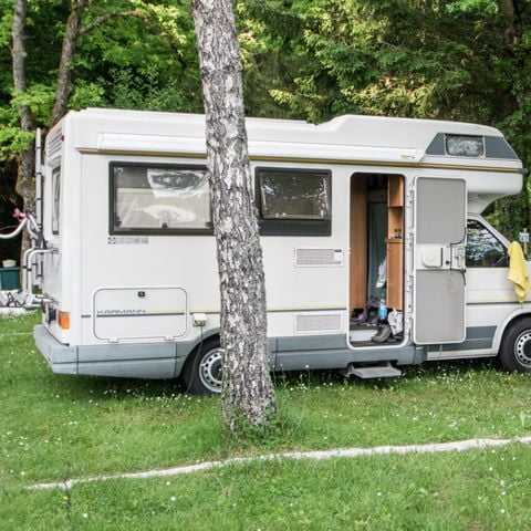 Stellplatz - Pauschale CONFORT (2 Pers., 1 Stellplatz) mit Strom