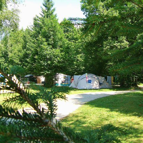 PLOT - 2 WHEEL package (1 person + 1 tent + 1 bike or motorbike)