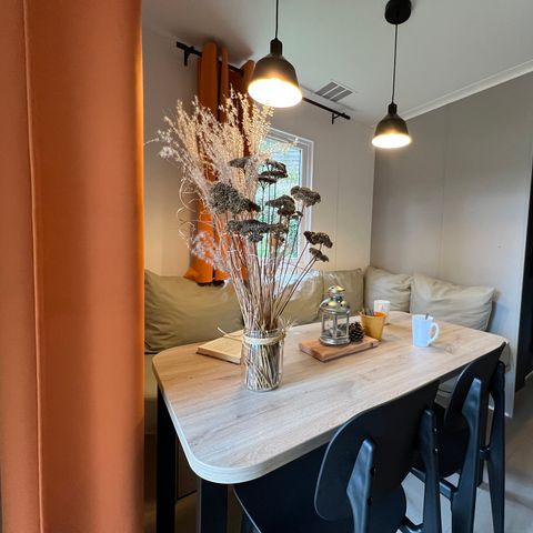 CASA MOBILE 4 persone - Casa mobile Tilleul - possibilità di aggiungere altre persone a pagamento, contattare il campeggio