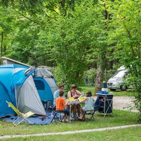 Camping de La Forêt - Camping Doubs - Image N°5