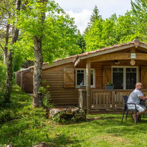 Camping de La Forêt - Camping Doubs - Image N°3