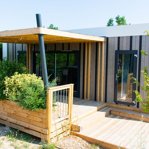 Mobile home 4 persons - Otello Premium Duo