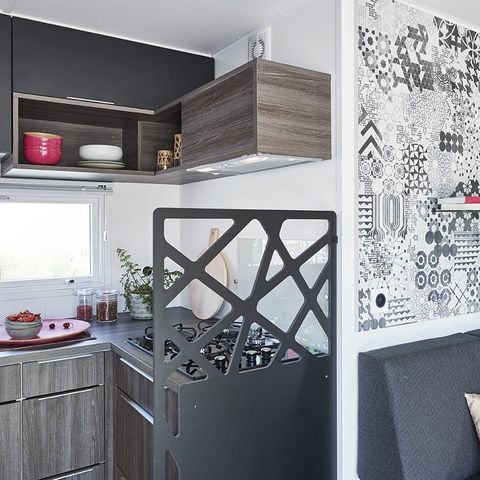 Mobilheim 4 Personen - Otello Premium Duo