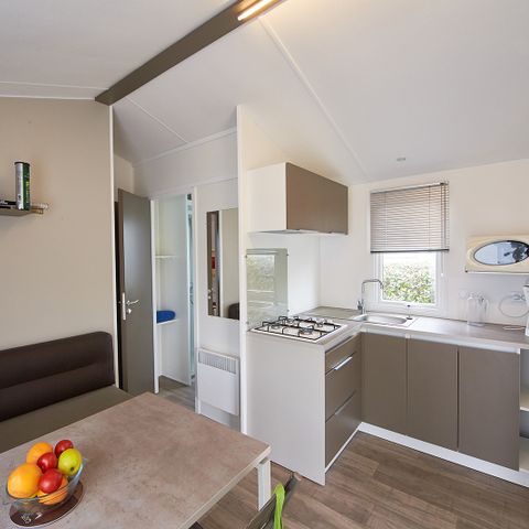 MOBILHOME 7 personas - Málaga